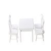 1 table 4 chair