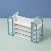 Four -sided cargo shelf cabinet